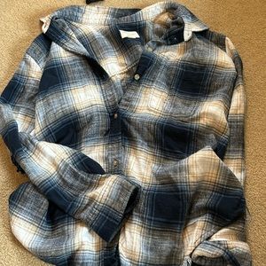 American Eagle Flannel